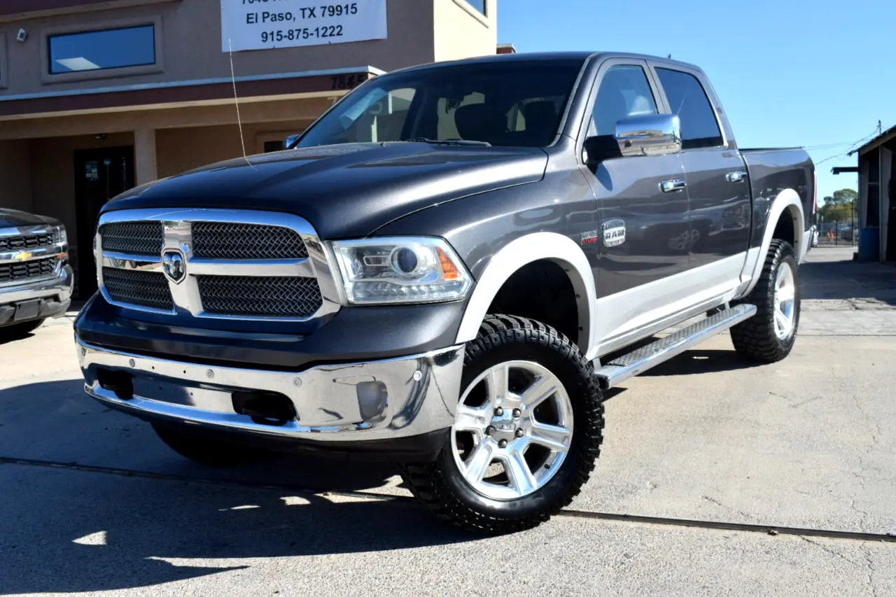 Used Trucks El Paso, TX